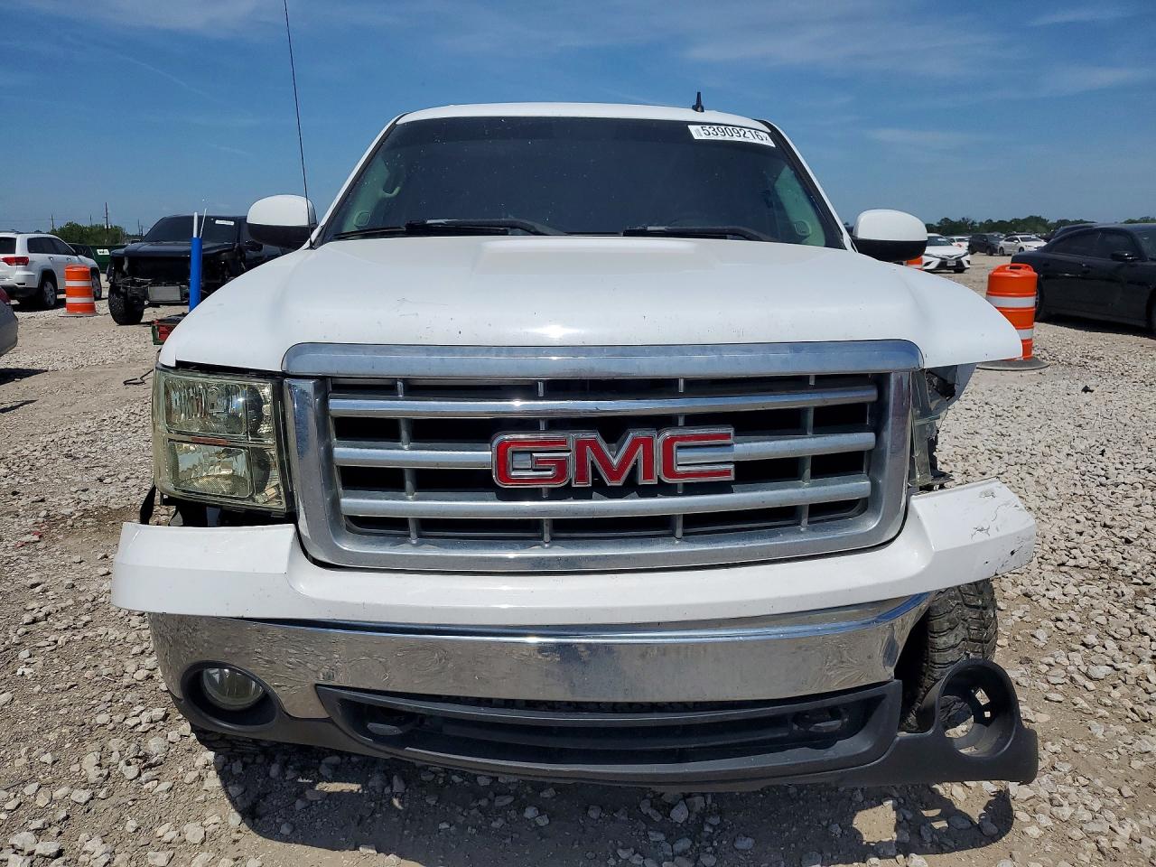 GMC Sierra K1500