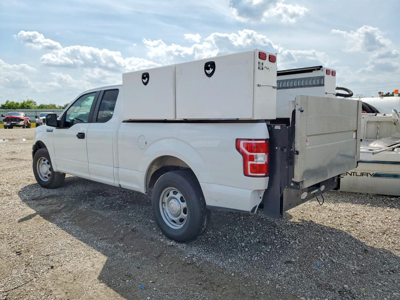 Ford F-150 Super Cab