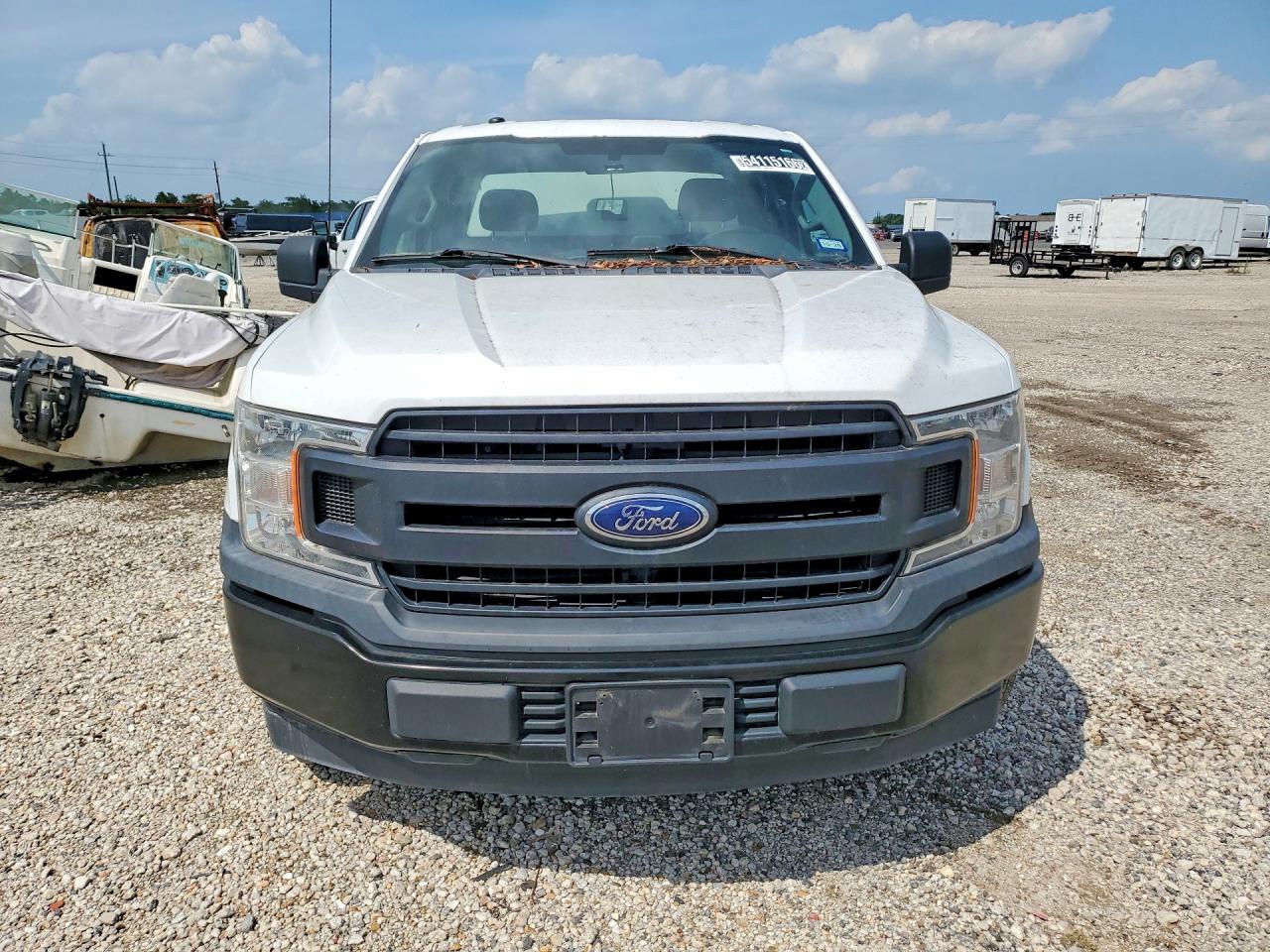 Ford F-150 Super Cab