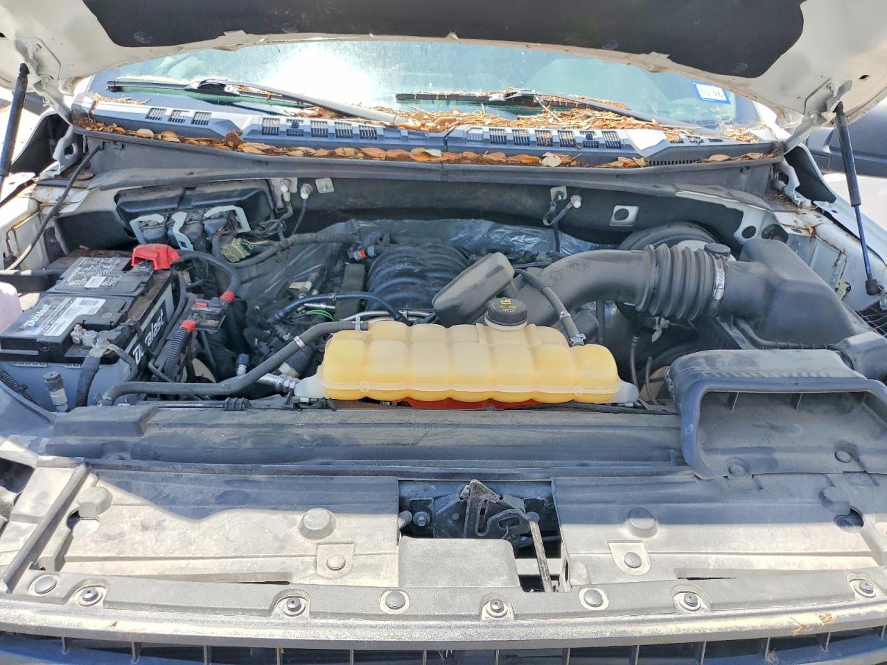 Ford F-150 Super Cab