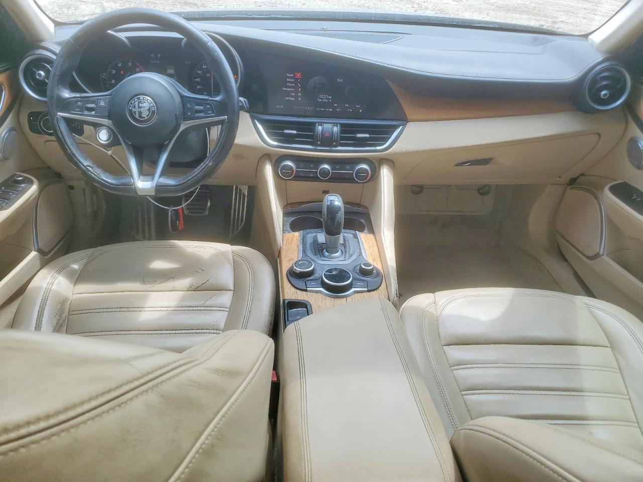 Alfa Romeo Giulia Ti