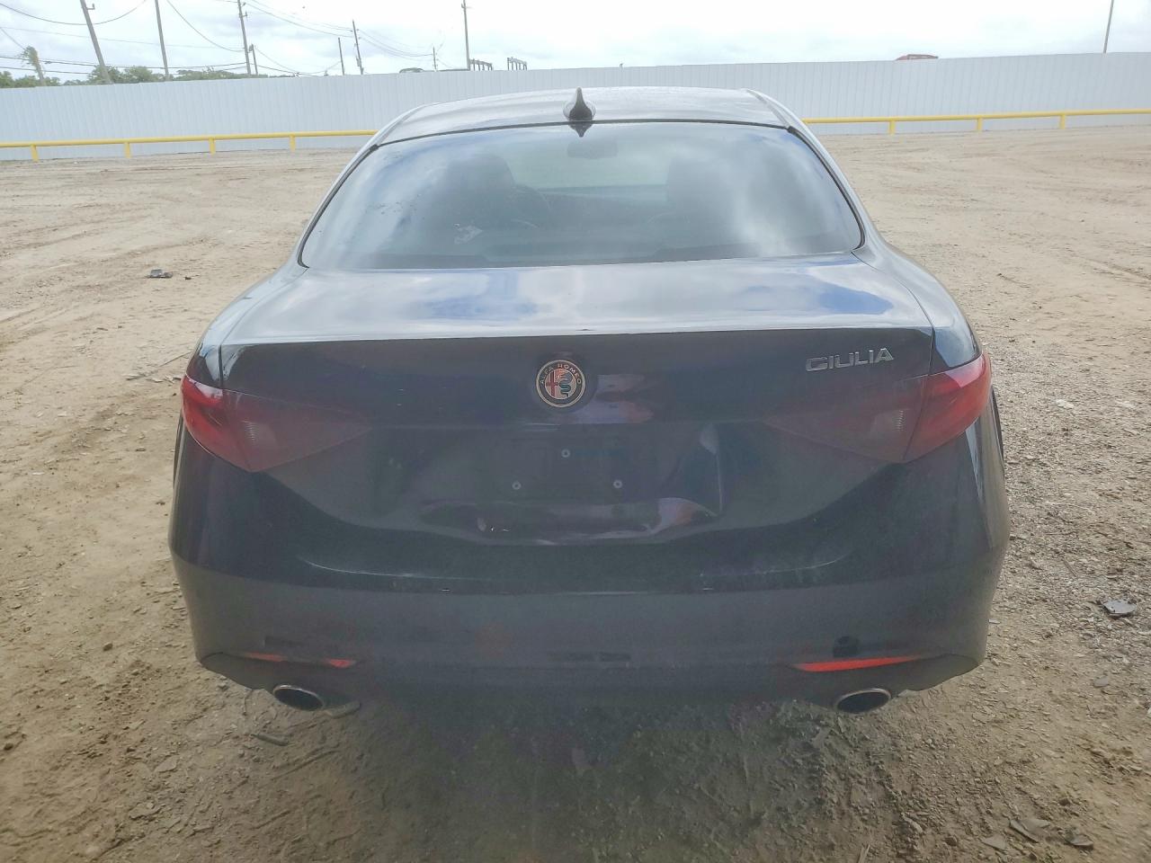 Alfa Romeo Giulia Ti