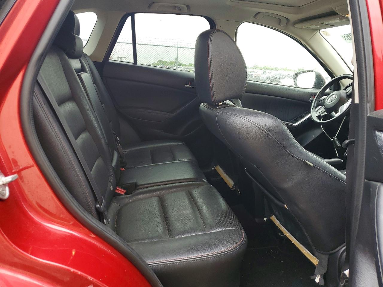 Mazda Cx Gt