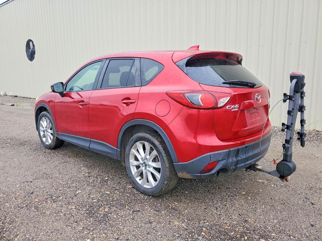 Mazda Cx Gt