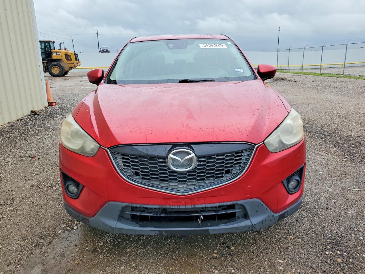 Mazda Cx Gt