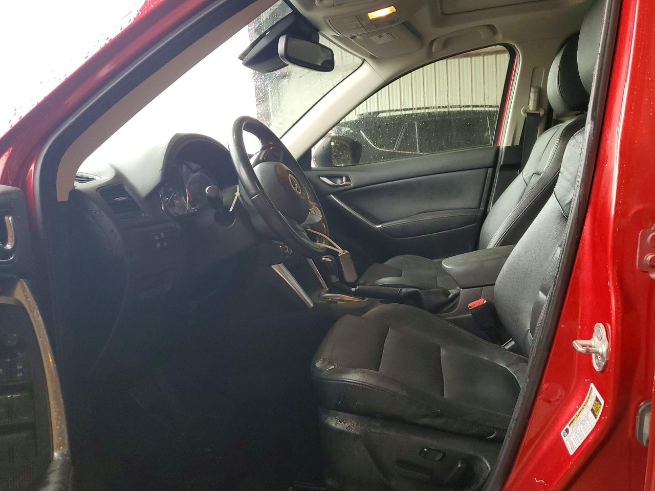 Mazda Cx Gt