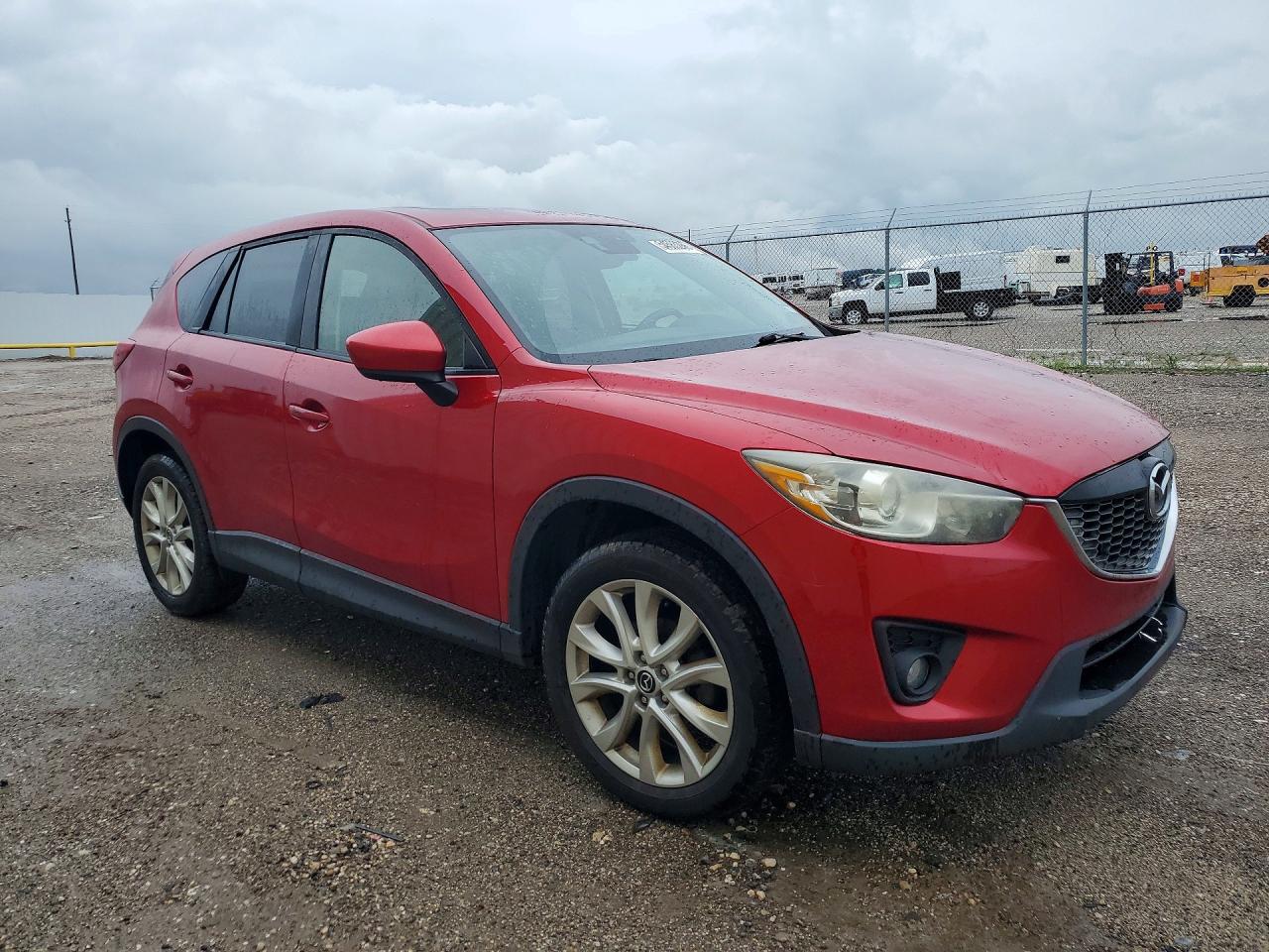 Mazda Cx Gt