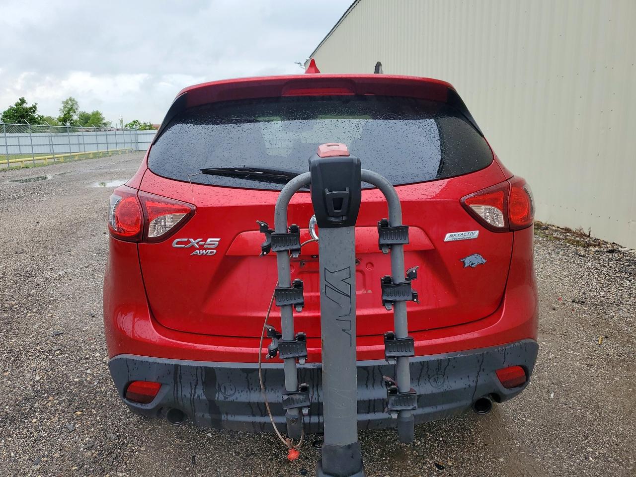 Mazda Cx Gt