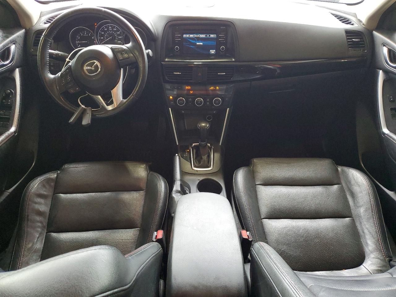 Mazda Cx Gt