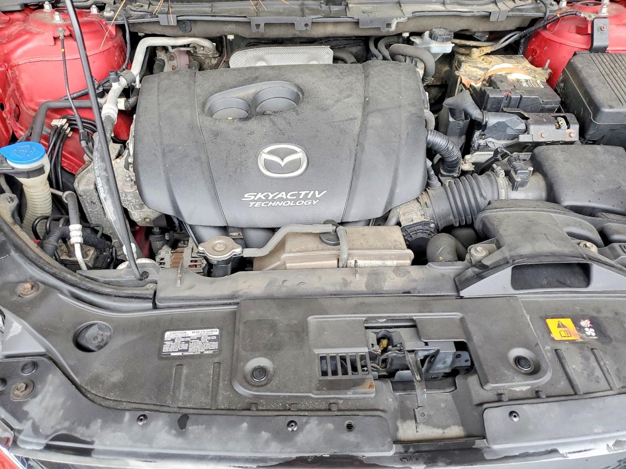 Mazda Cx Gt