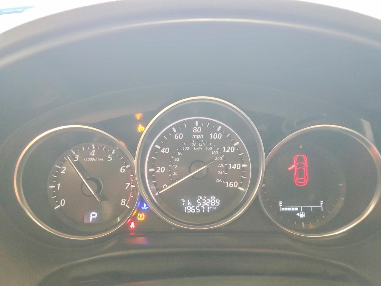 Mazda Cx Gt