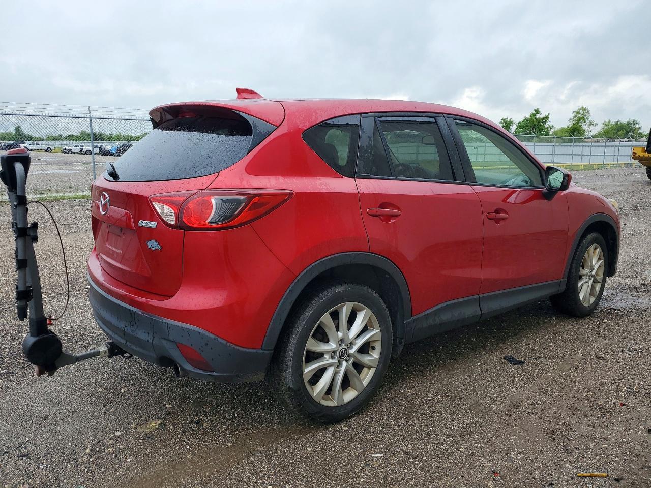 Mazda Cx Gt