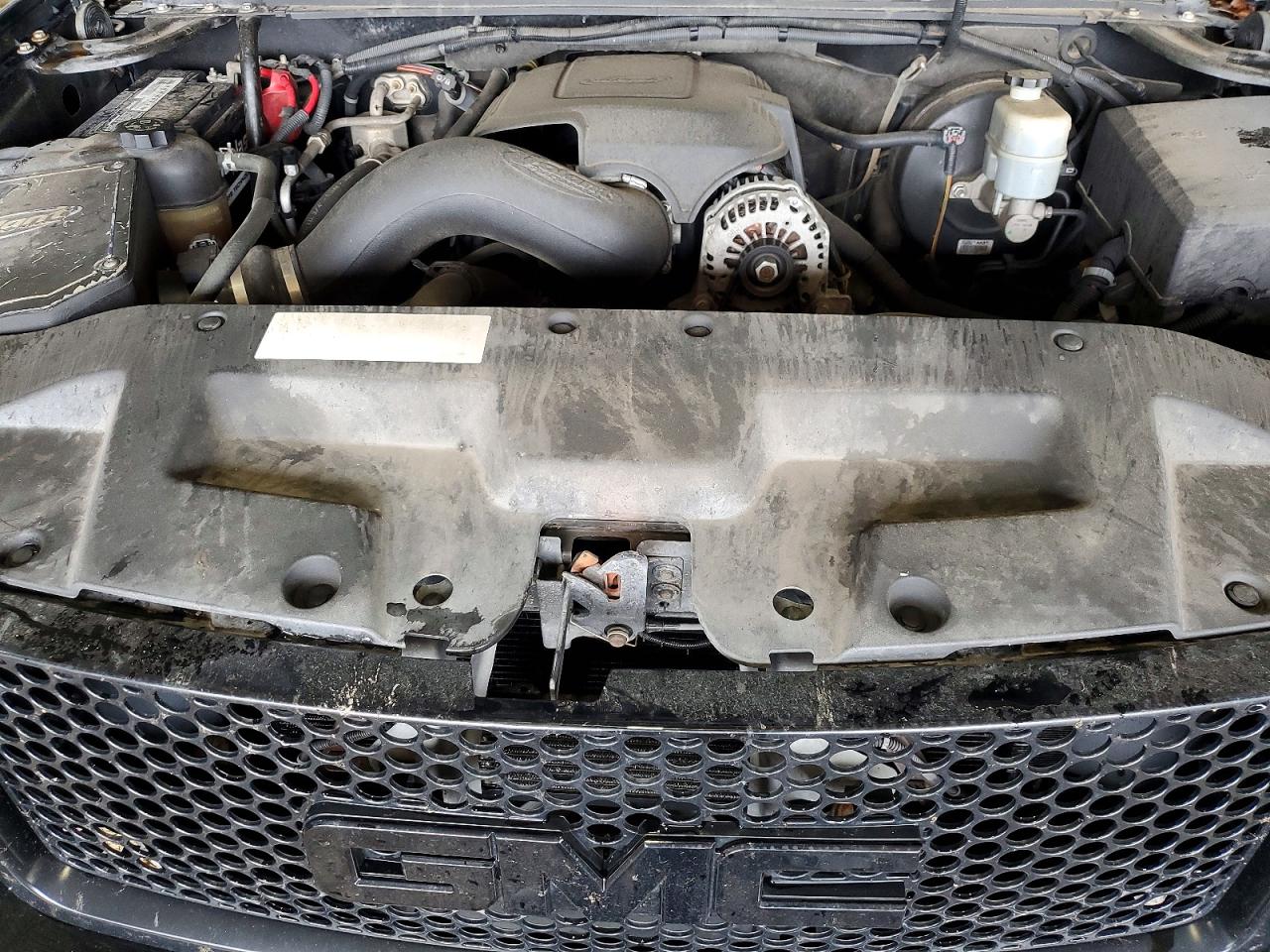 GMC Sierra K1500 Sle