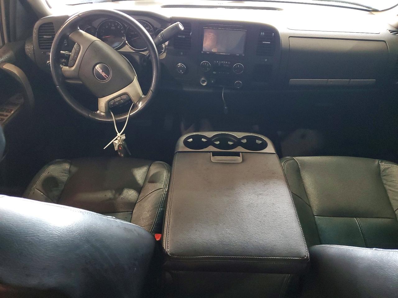 GMC Sierra K1500 Sle