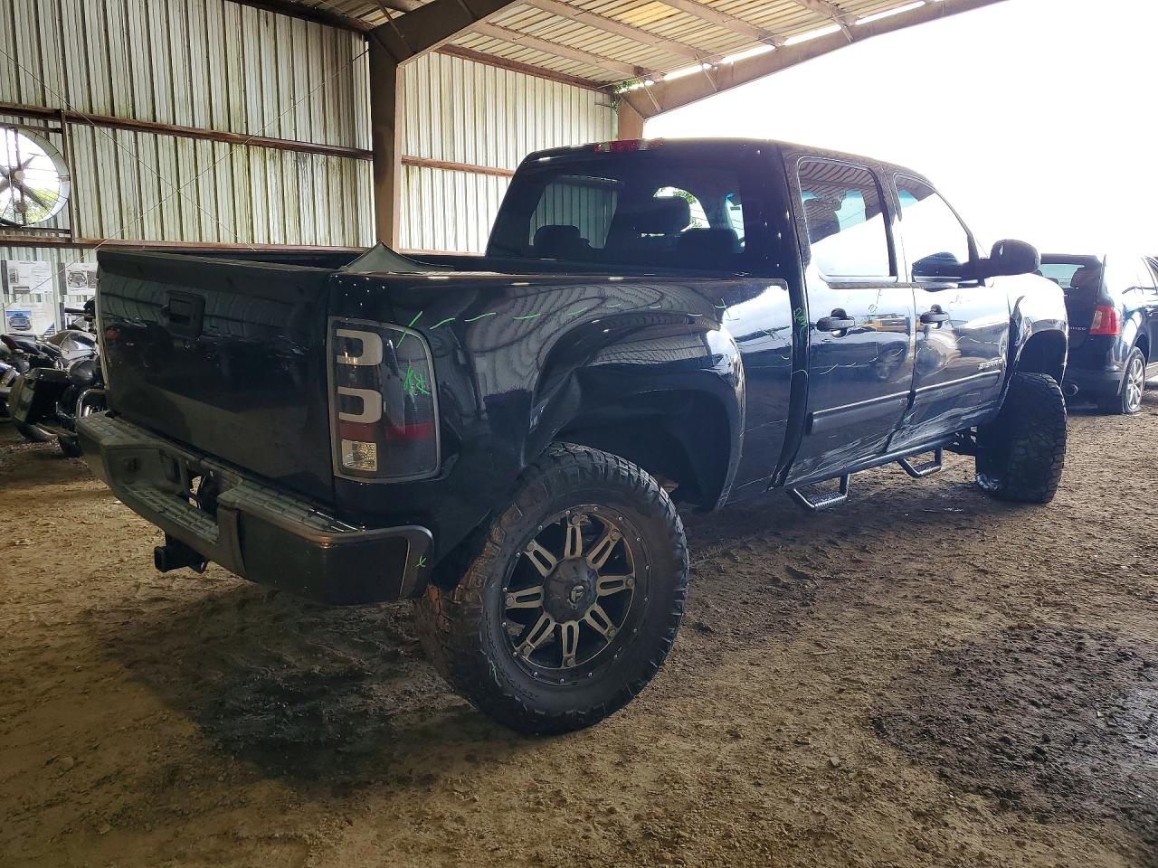 GMC Sierra K1500 Sle