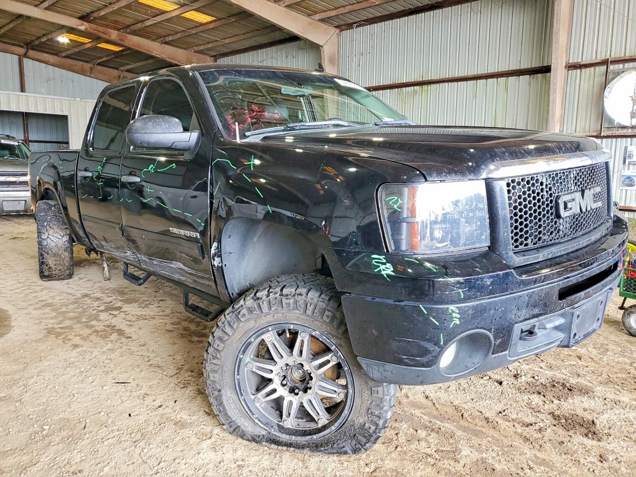 GMC Sierra K1500 Sle