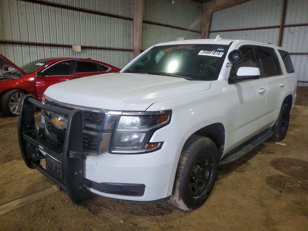 Salvage Chevrolet Tahoe Image
