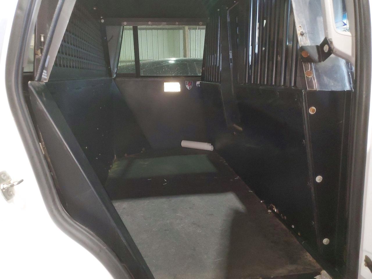 Chevrolet Tahoe Police
