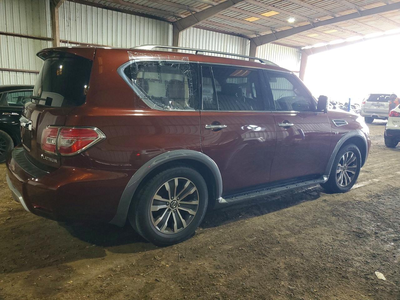 Nissan Armada Platinum