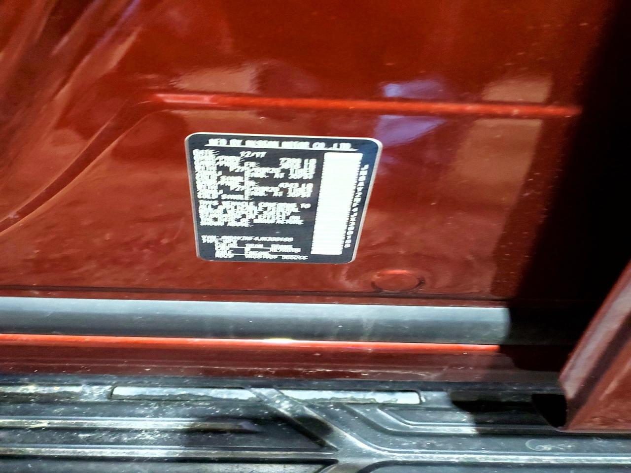 Nissan Armada Platinum