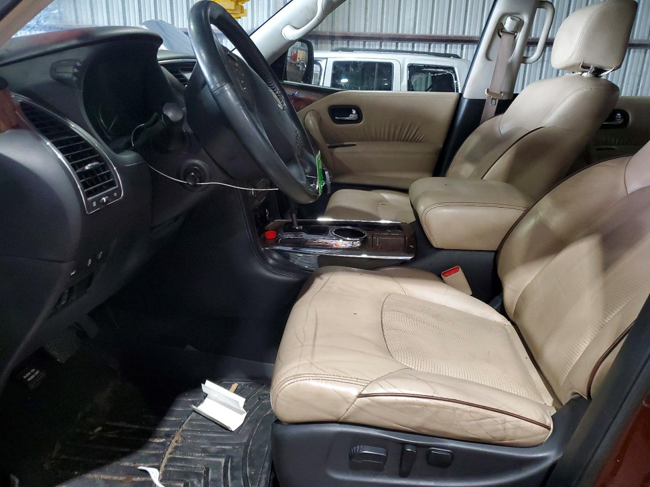 Nissan Armada Platinum
