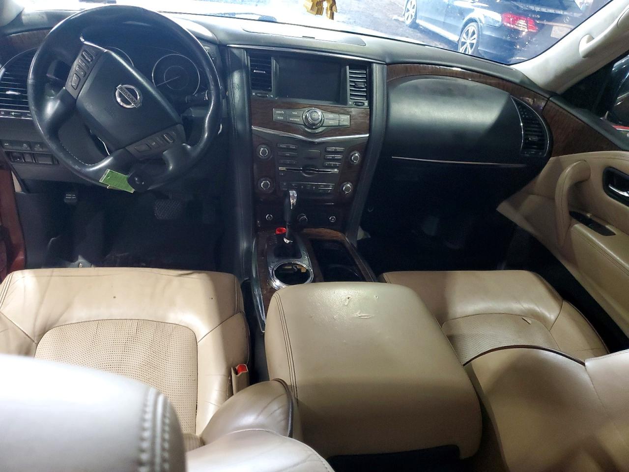 Nissan Armada Platinum