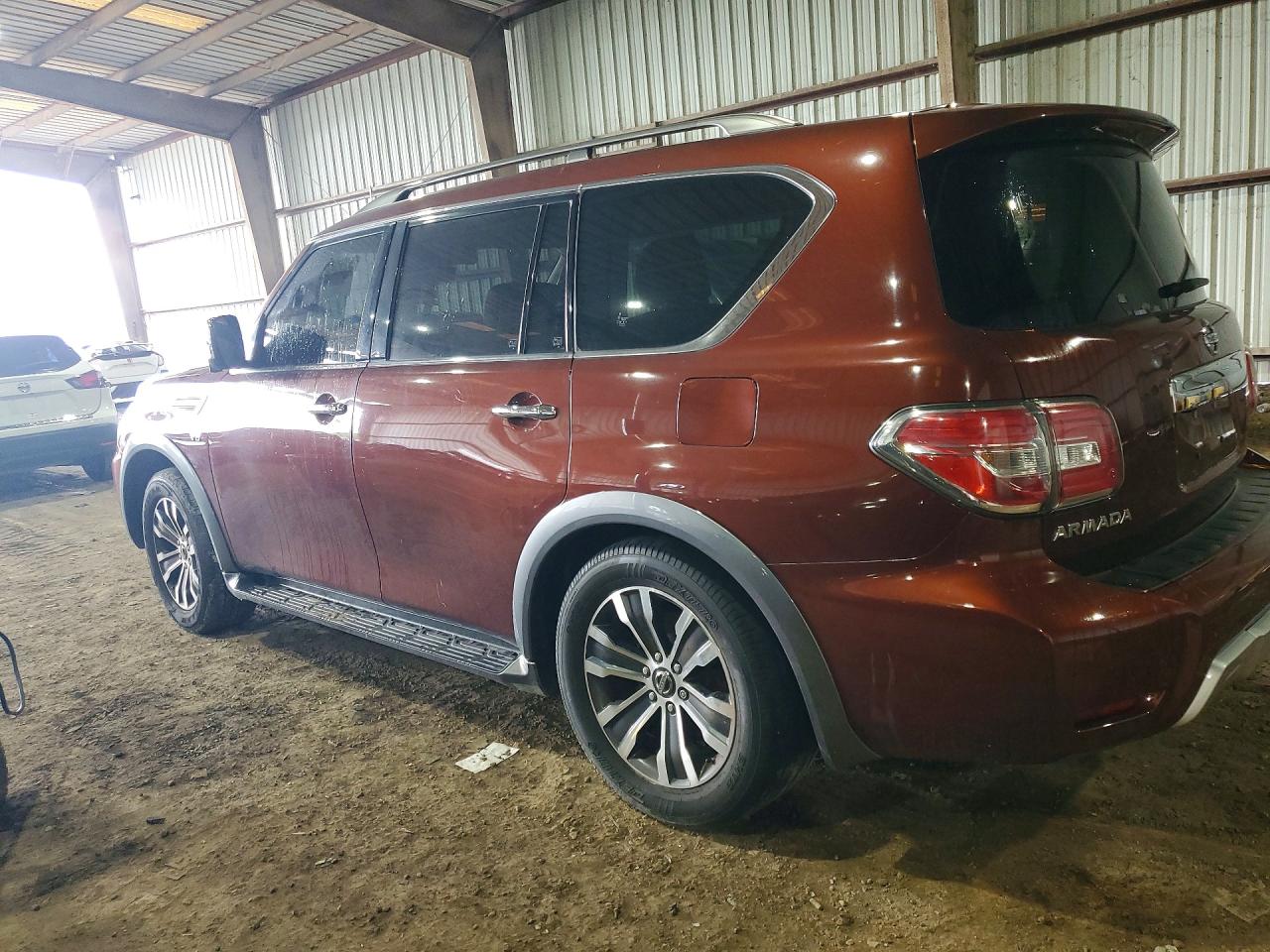 Nissan Armada Platinum