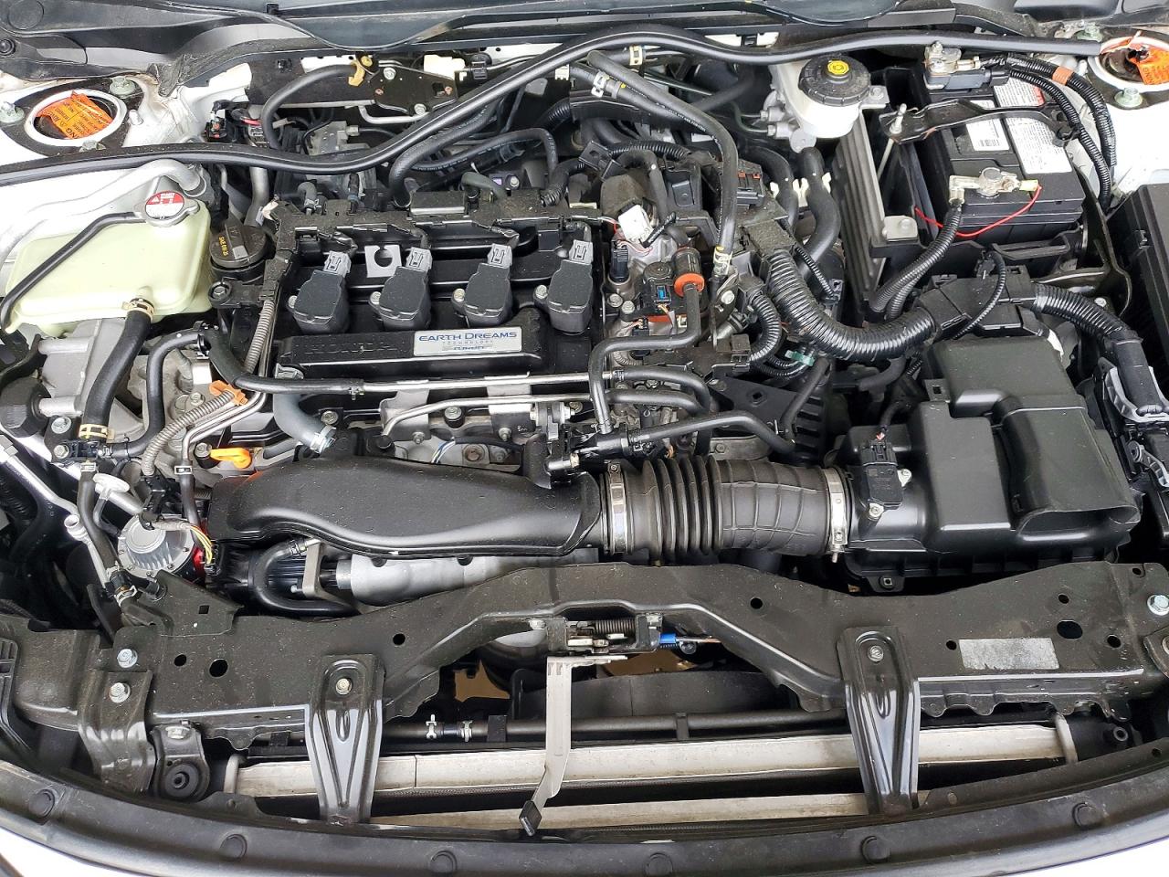 Honda Civic Sport