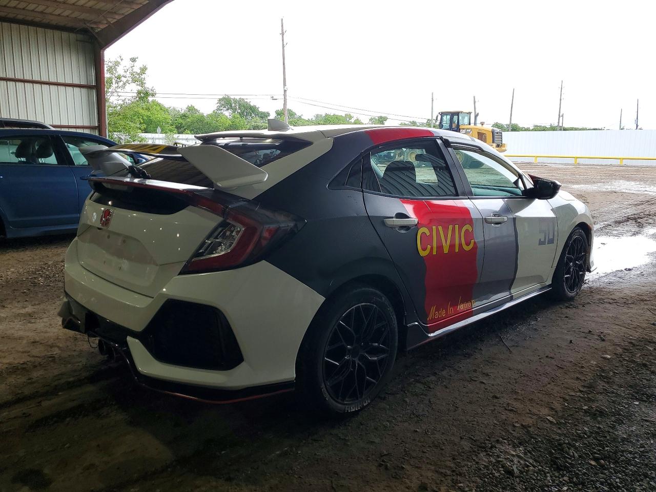 Honda Civic Sport