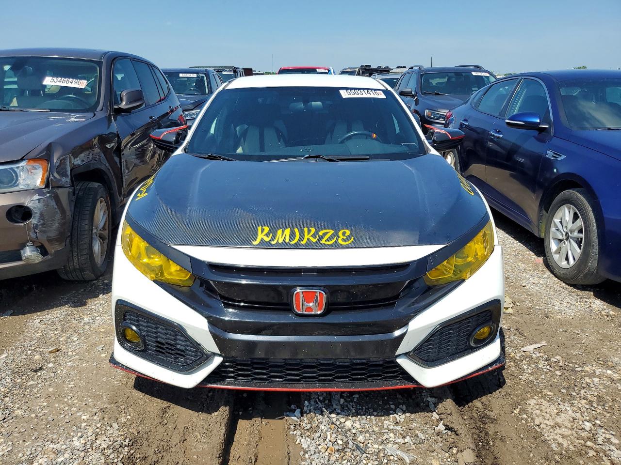 Honda Civic Sport