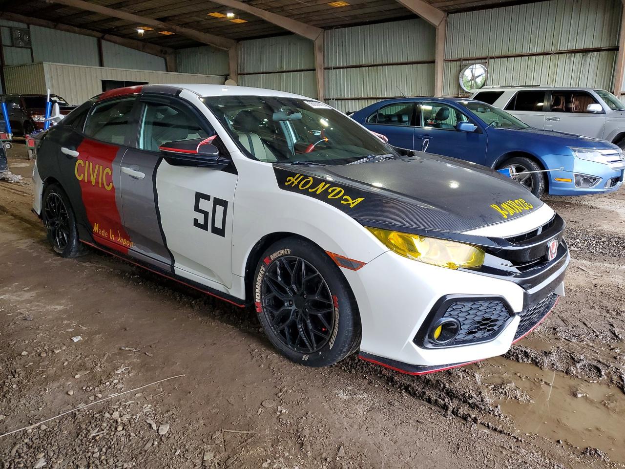 Honda Civic Sport