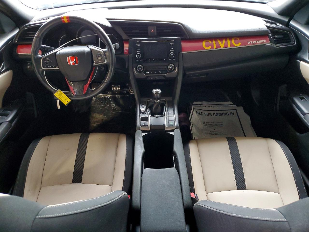 Honda Civic Sport