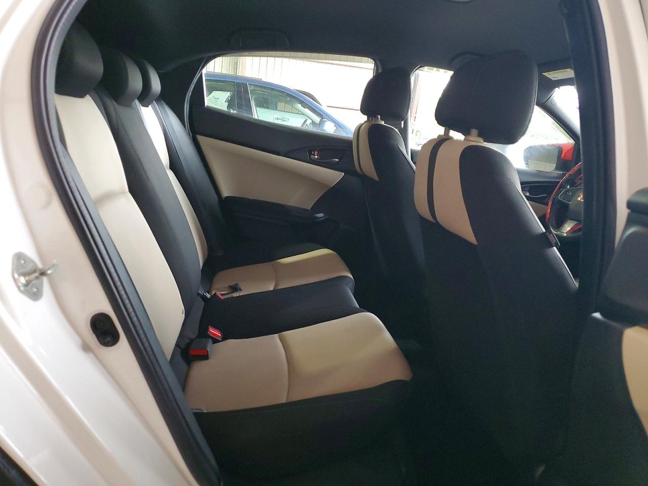Honda Civic Sport