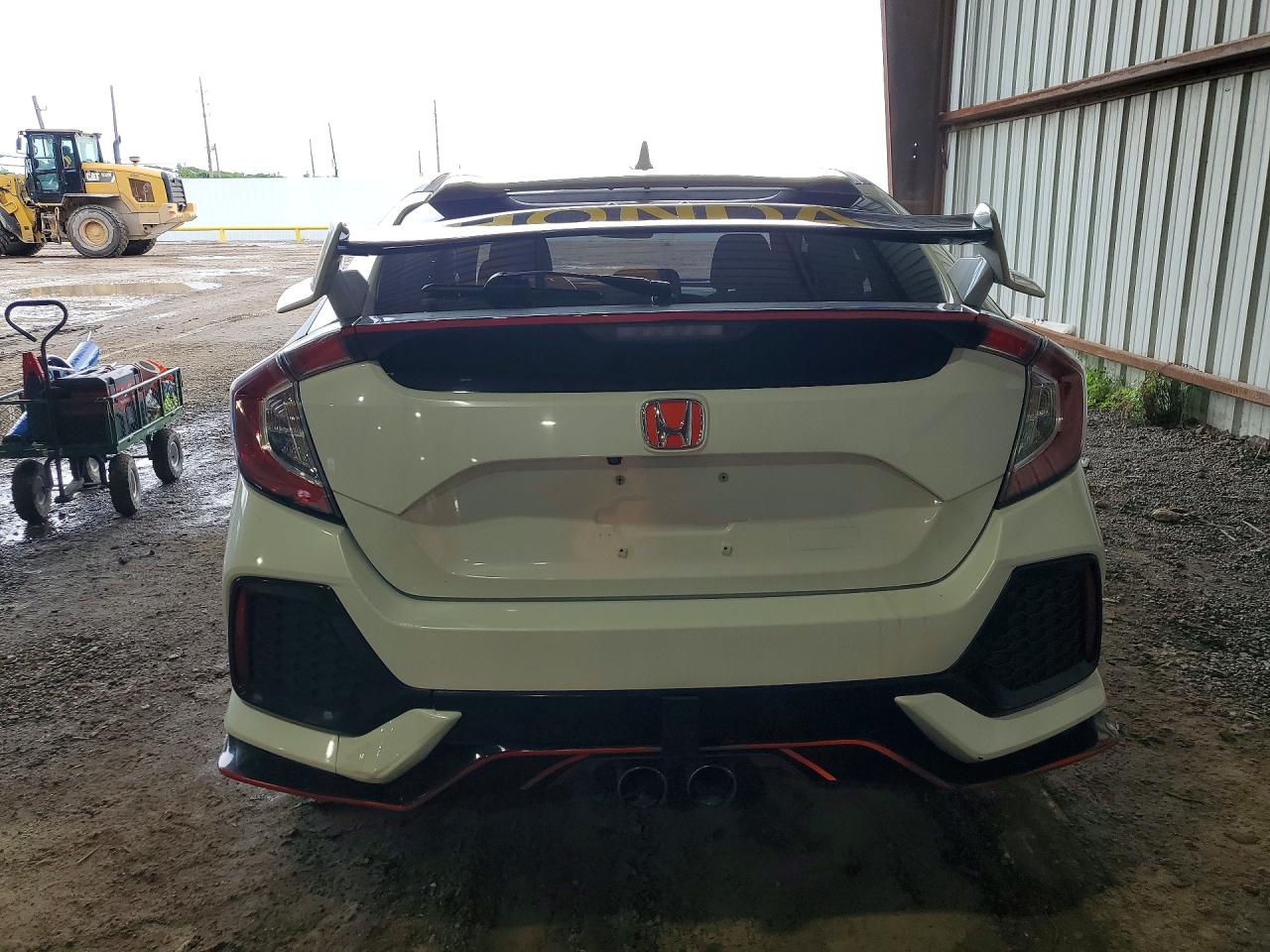 Honda Civic Sport