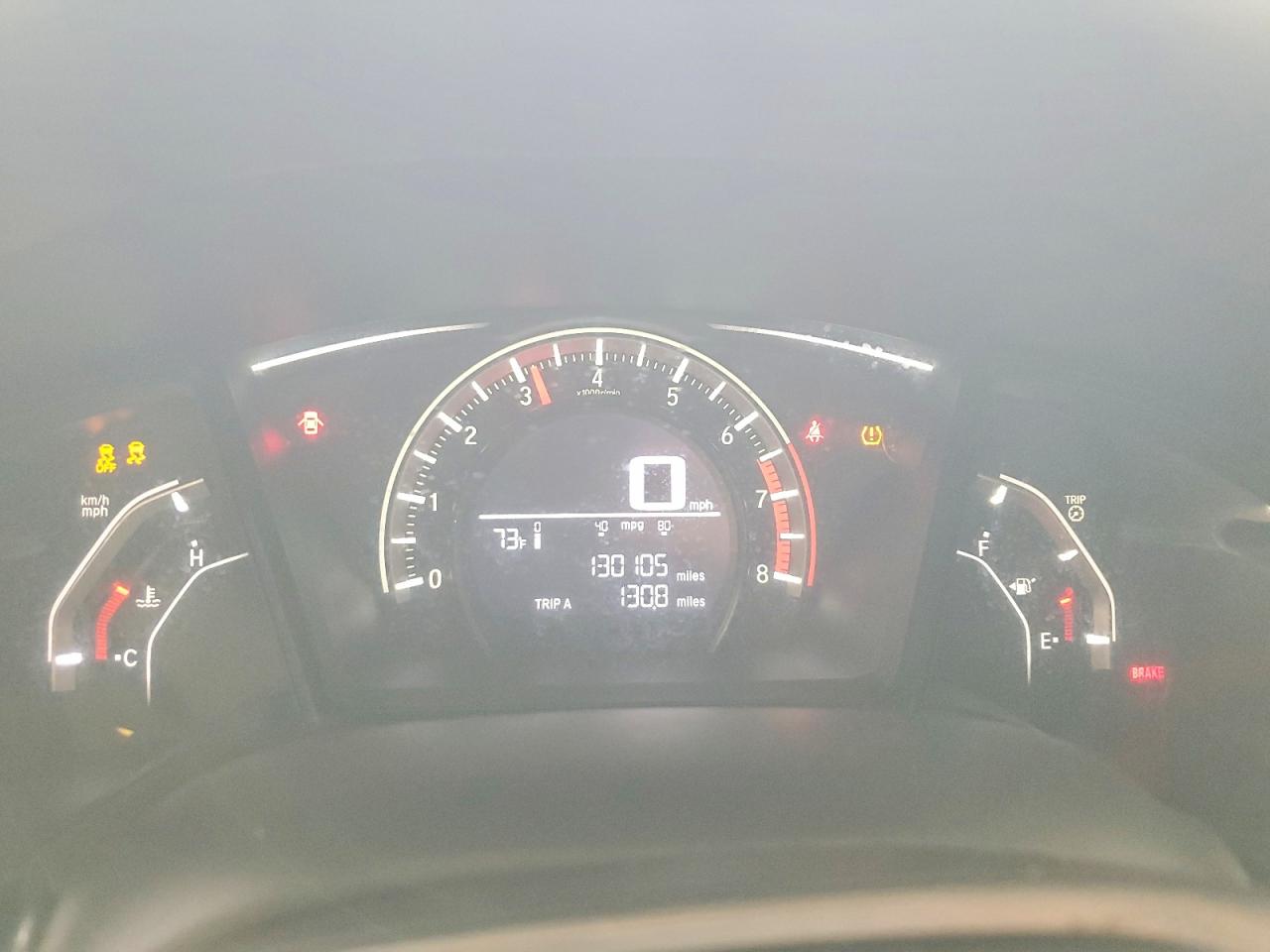 Honda Civic Sport