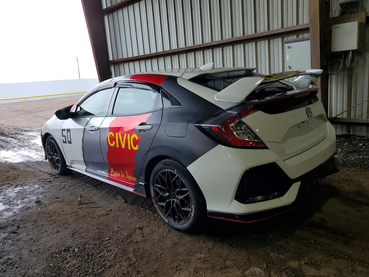 Honda Civic Sport