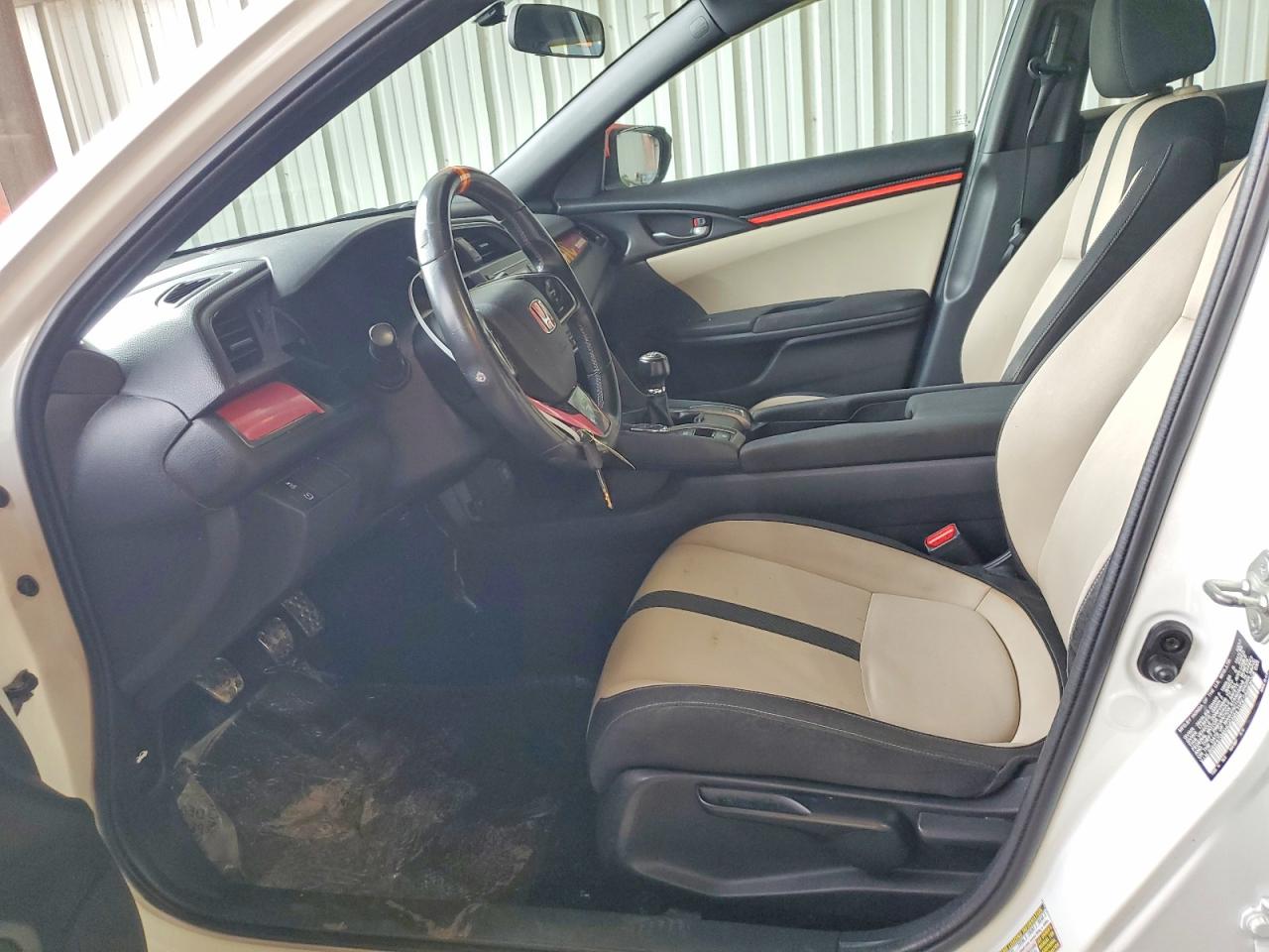 Honda Civic Sport