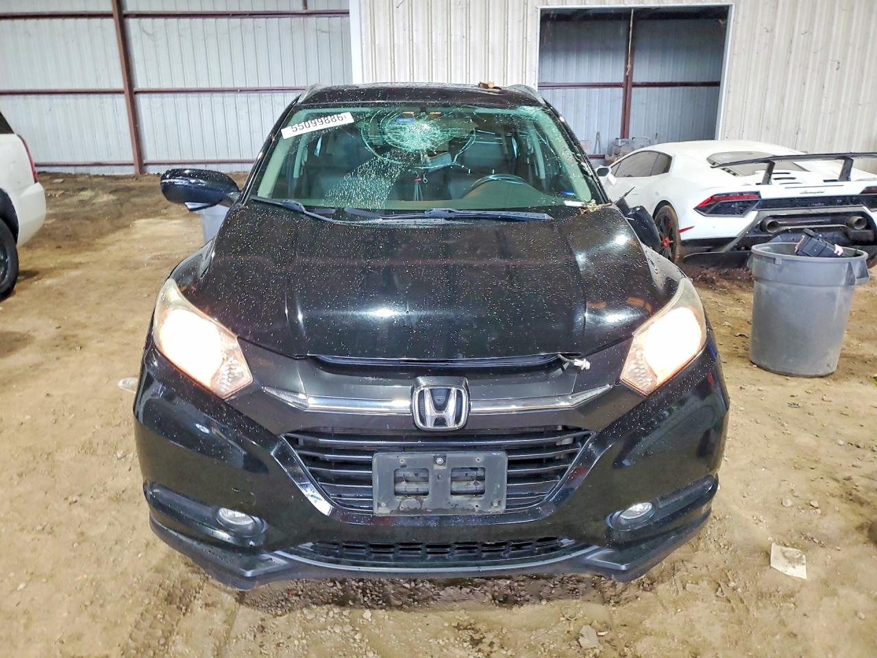 Honda HR-V Exl