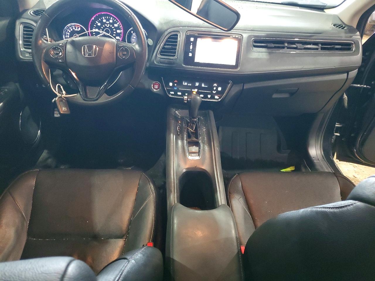 Honda HR-V Exl