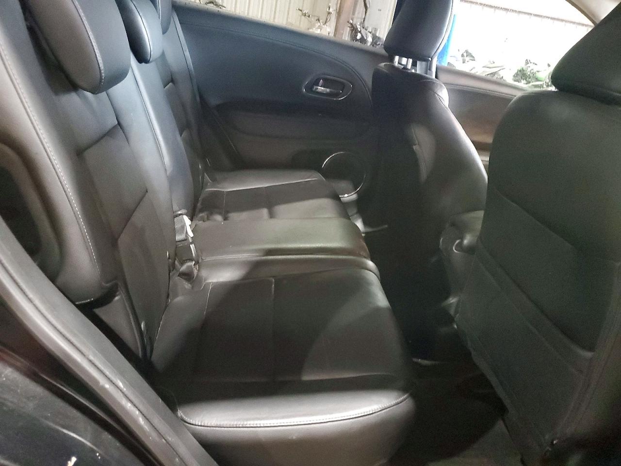 Honda HR-V Exl