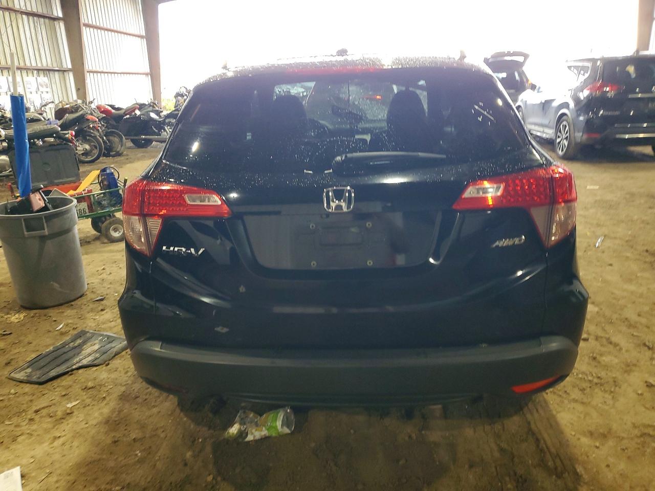 Honda HR-V Exl