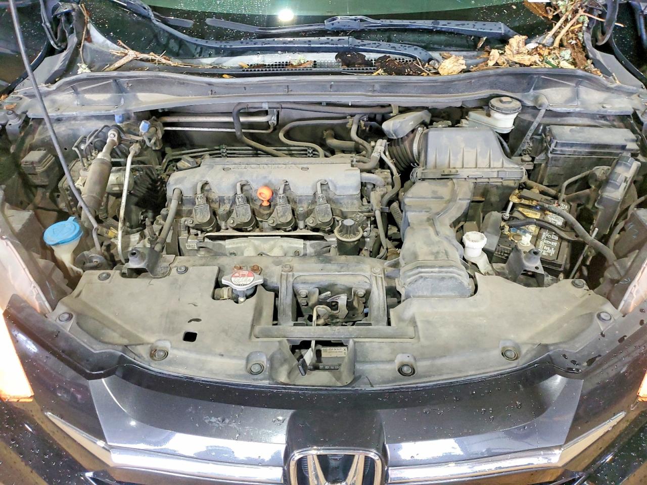 Honda HR-V Exl