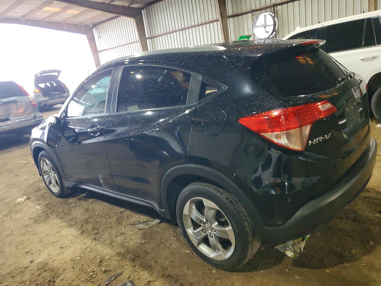 Honda HR-V Exl