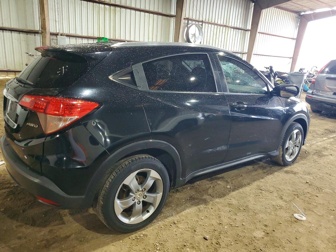 Honda HR-V Exl