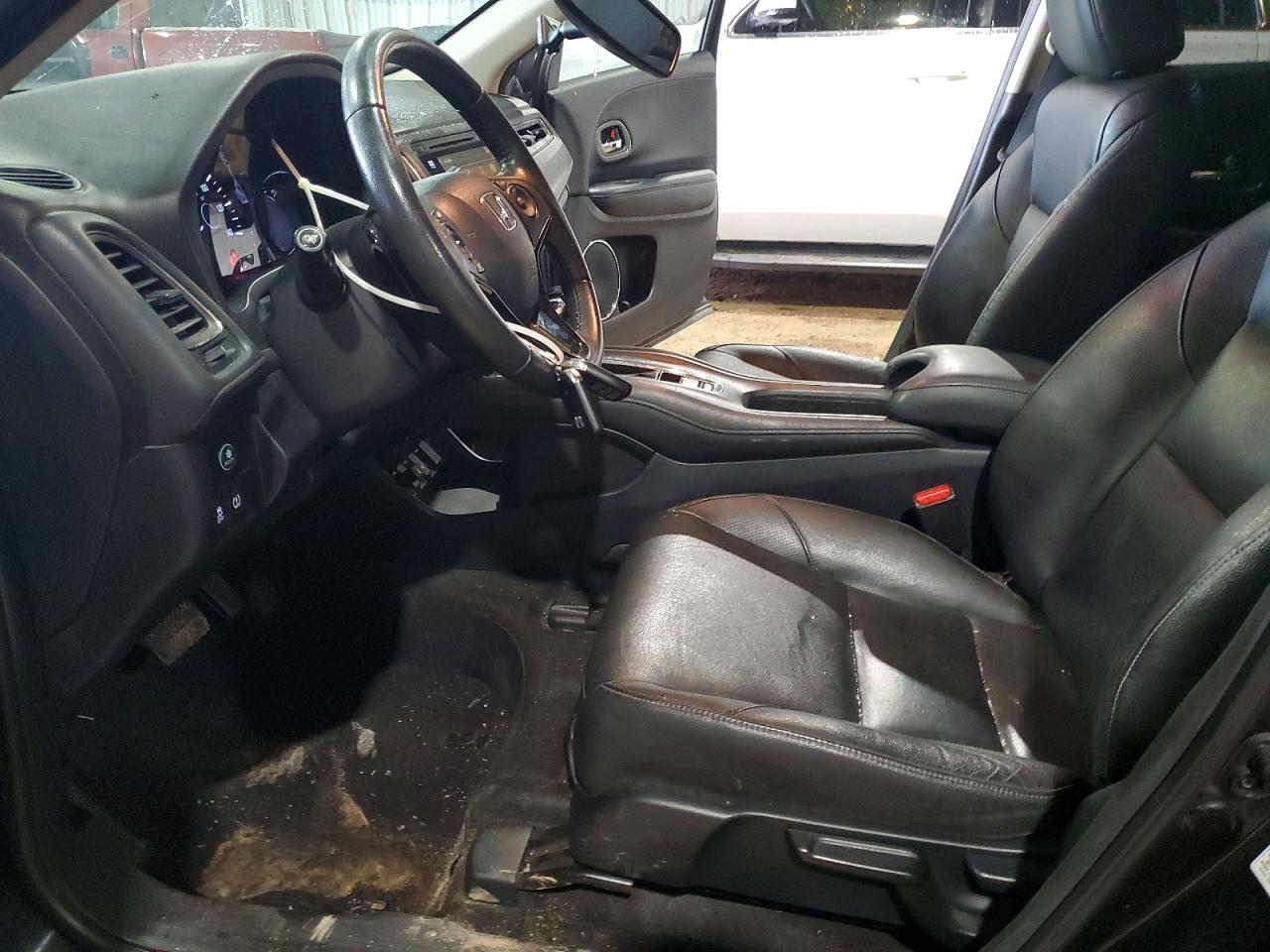Honda HR-V Exl