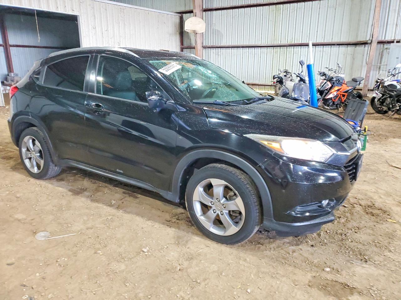 Honda HR-V Exl