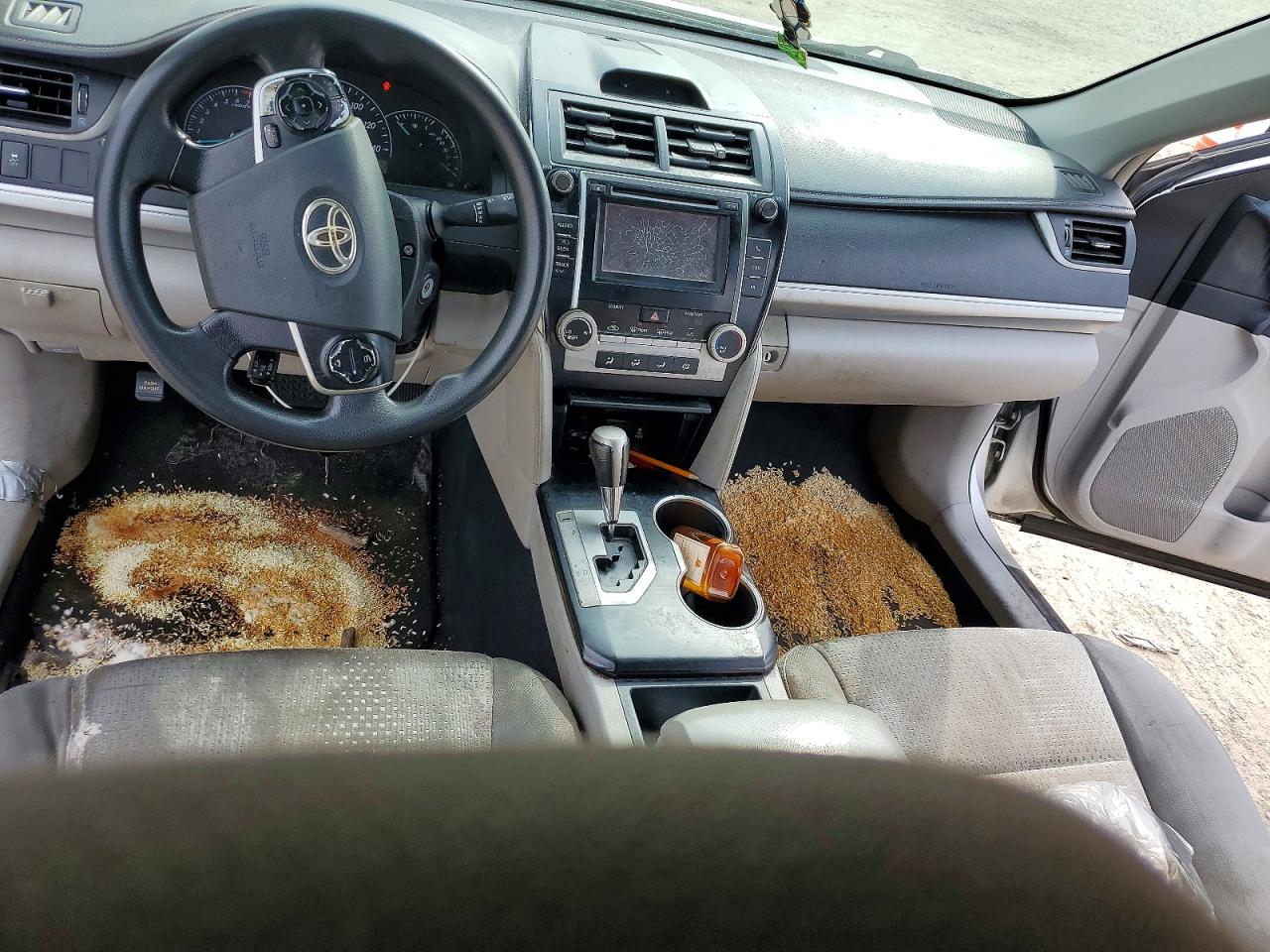 Toyota Camry L