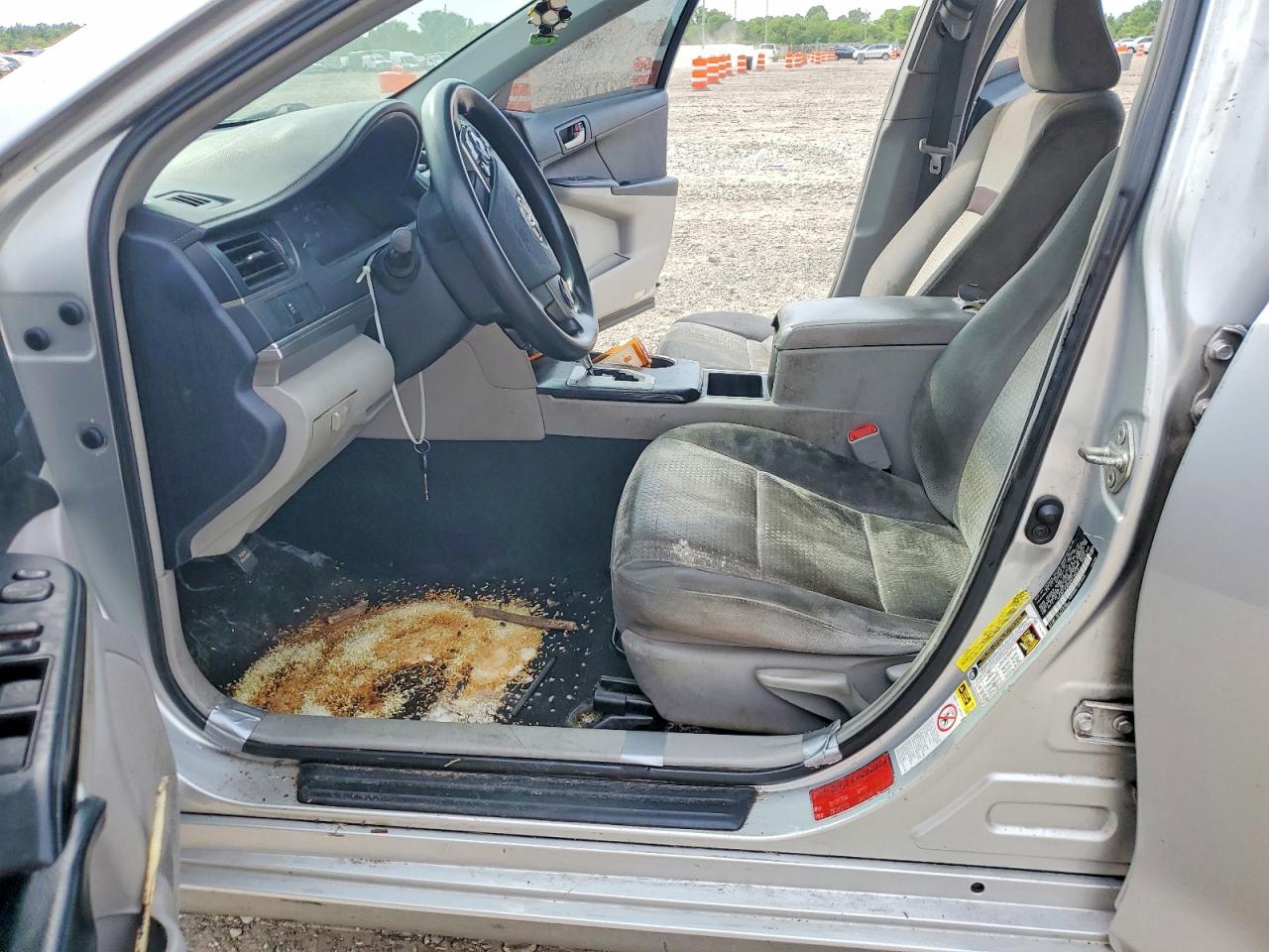 Toyota Camry L