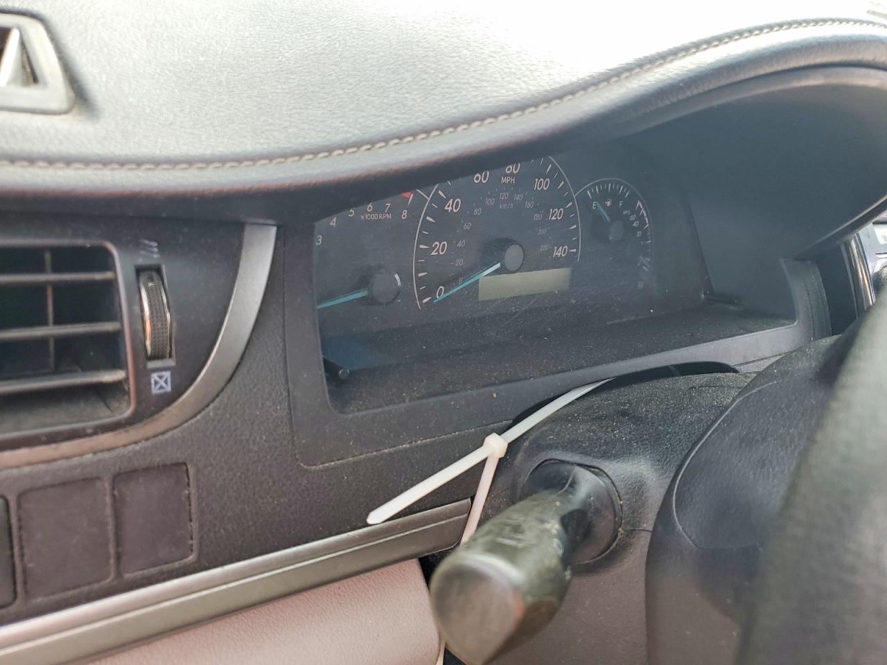 Toyota Camry L