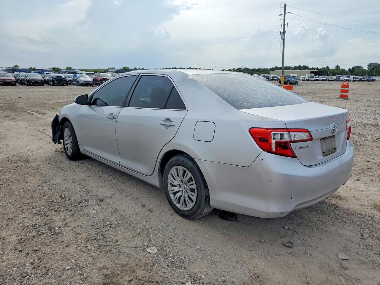 Toyota Camry L